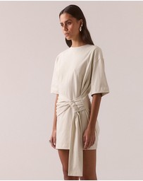 SOVERE - Delani Tee Dress