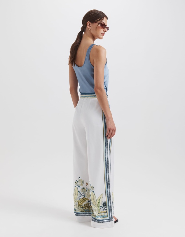SABA - Liora Wide Leg Pant
