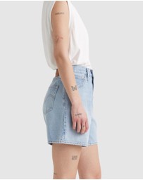 Levi's - High Baggy Shorts