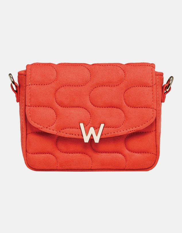 Wolf - Wolf Mimi Swirl Mini Bag Radiant Red