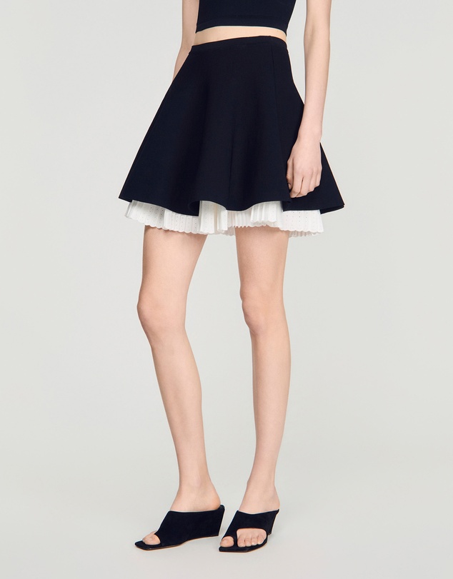 Sandro - Maravilla Skirt