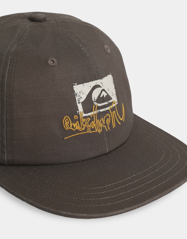 Quiksilver - Mens Affected Snapback Cap
