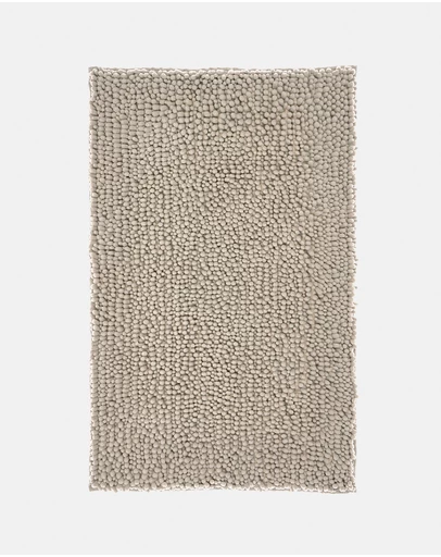 Linen House - Reed Toggle Bath Mat