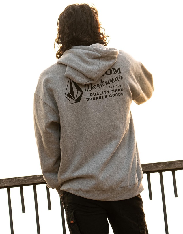 Volcom - Workwear Pullover Fleece
