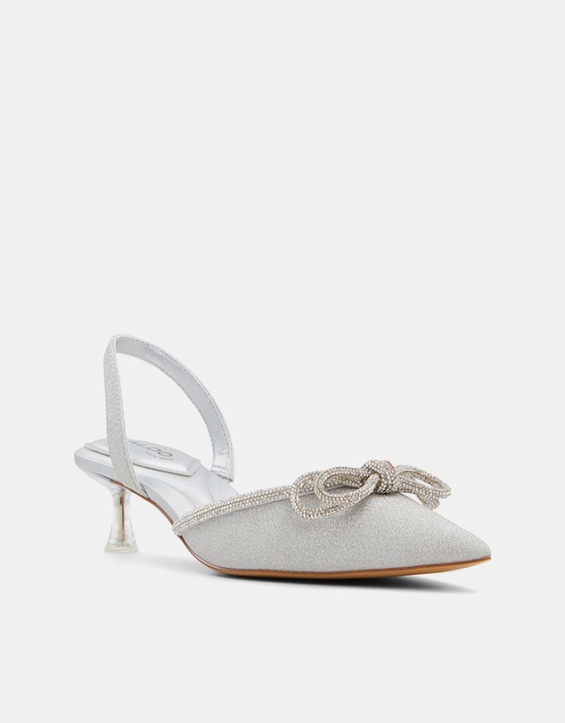 ALDO - Boucletta Slingback Kitten Heels