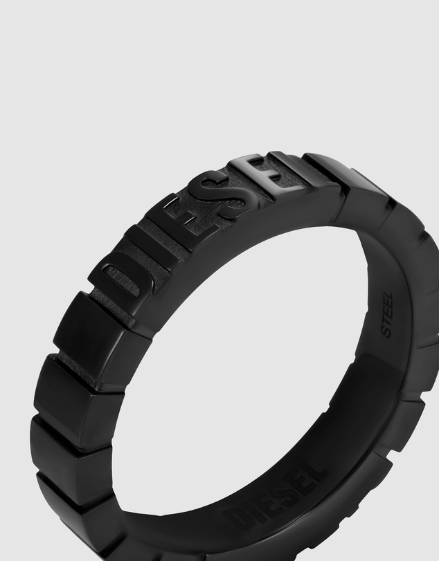 Diesel - Gunmetal Ring