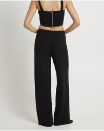 Subtitled - Libby Knit Relaxed Pant