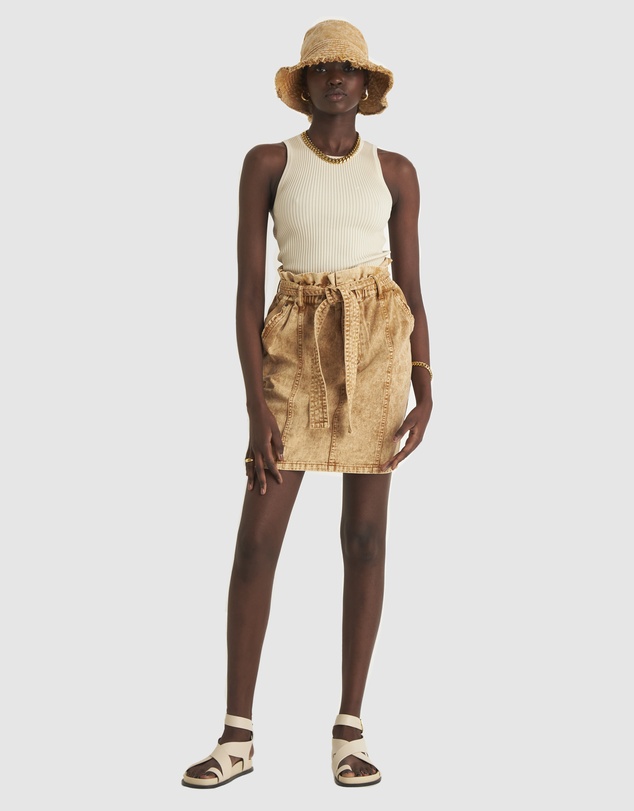 Zerafima - Grasslands Rib Cami