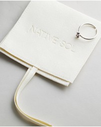 Native Sol - Cuba Ring