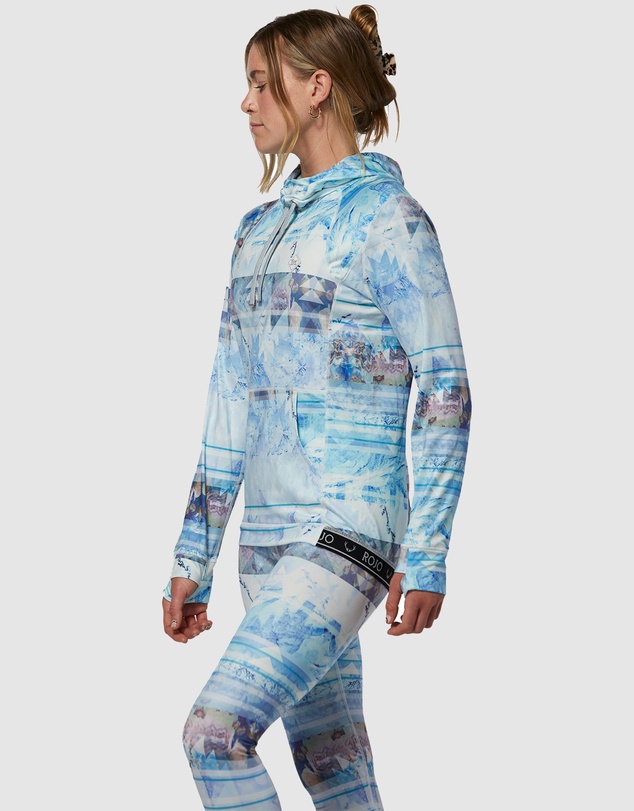 ROJO Outerwear - Splendid Base Layer Hood