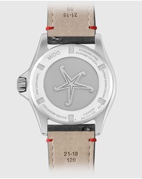 Mido - Ocean Star Worldtimer