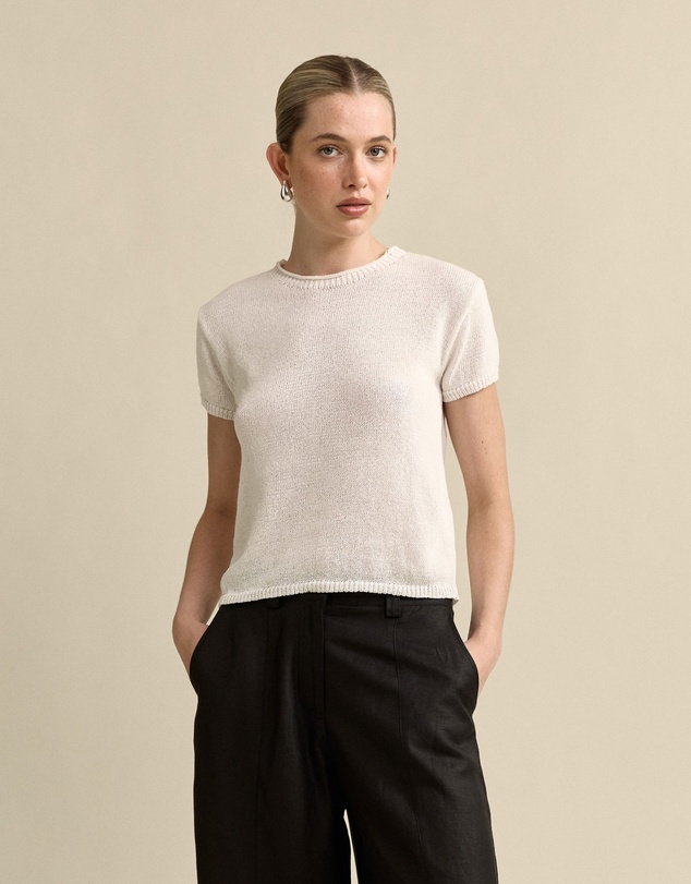 MVN - Knit Tee