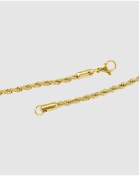 Pastiche - Iris Necklace