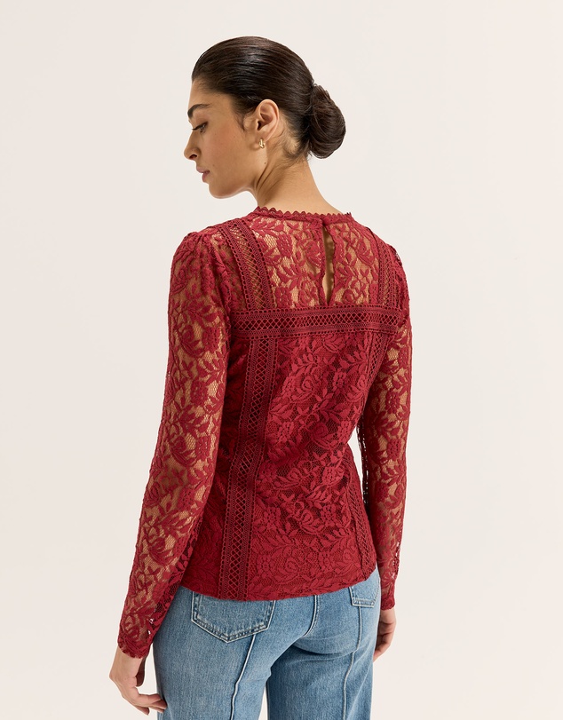 Review - Lacie Long Sleeve Top