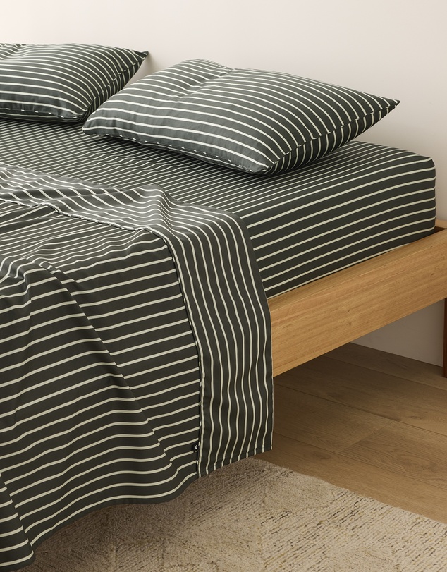 Sheet Society - Eden Cotton Full Sheet Set