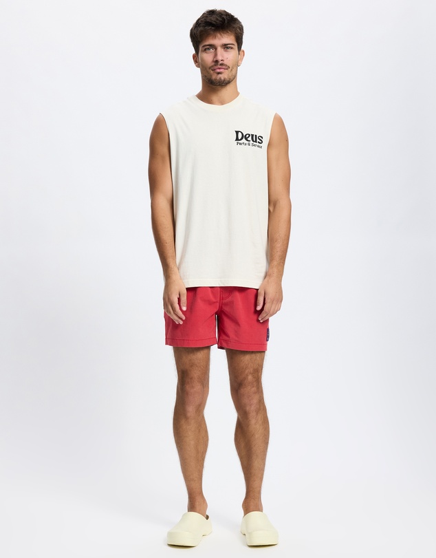 Deus Ex Machina - Sandbar Garment Dyed Shorts