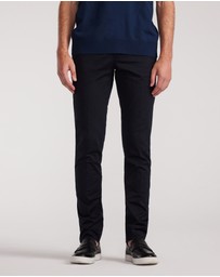 Calibre - Stretch Mercerised Cotton Pant