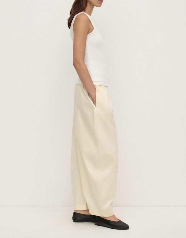 Assembly Label - Lola Barrel Pants