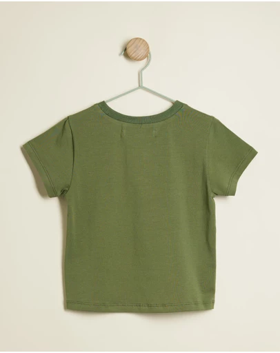 Bella & Lace - Theo T-Shirt - Babies-Kids