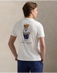 Polo Ralph Lauren - Custom Slim Fit Polo Bear Jersey T-Shirt