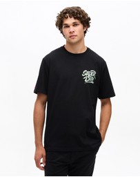 Superdry - Lo-Fi Punk Graphic Tee