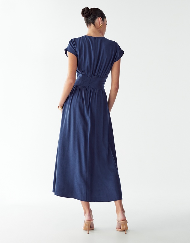 Willa - Millie Midi Dress