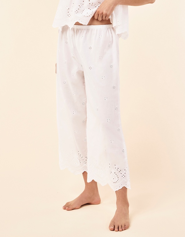 Papinelle - Isabella Crop Pant & Cami Set