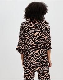 Florencia The Label - Nomad Shirt