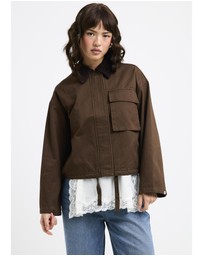 Subtitled - Tulum Boxy Jacket