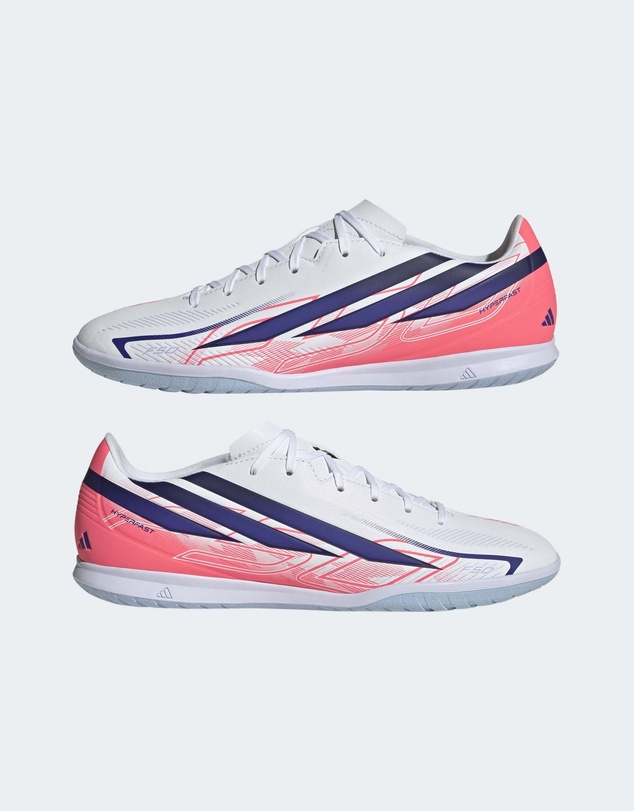 adidas Performance - F50 Hyperfast Club Indoor Foot Football Ball Shoes Unisex