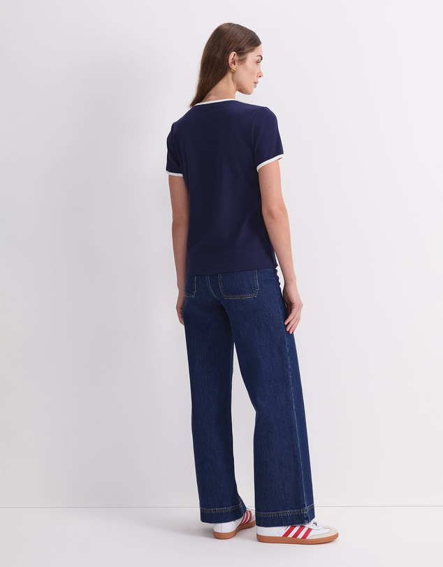 Sportscraft - Staple Cotton Blend Tee