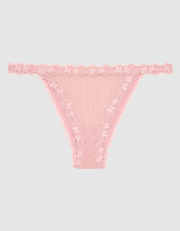 Passionata - Bella Lace Tanga Bikini Brief