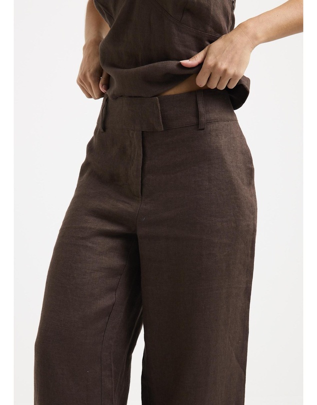 Subtitled - Peta Linen Pants