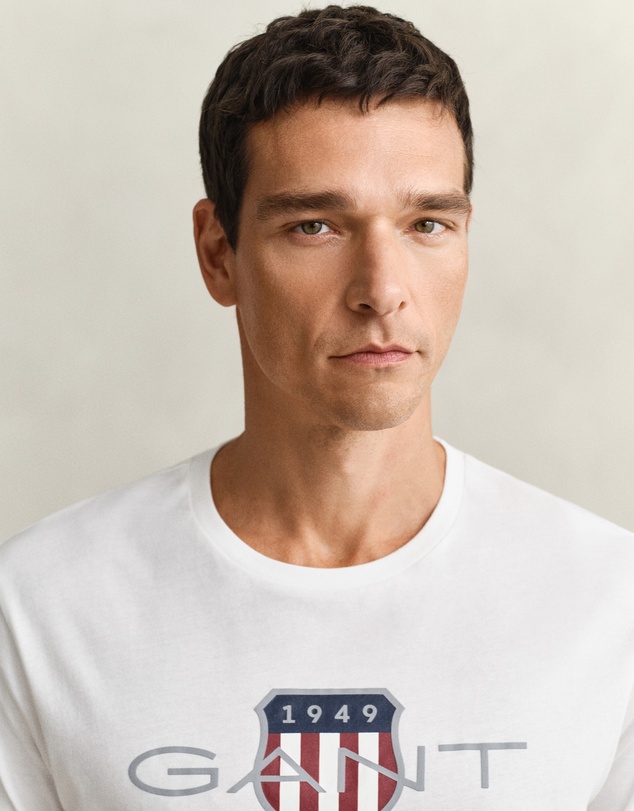 Gant - Shield T-Shirt