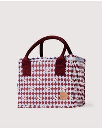 The Somewhere Co - Royal Match Lunch Bag