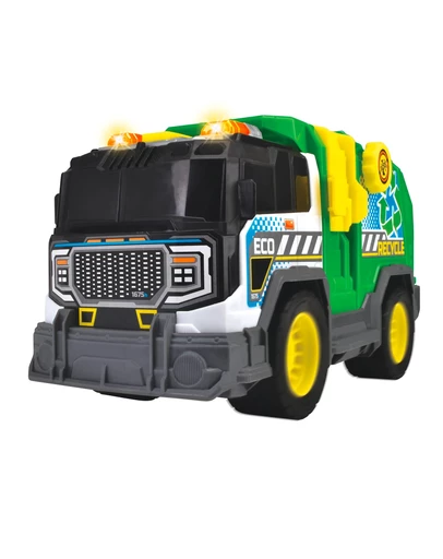 Rallye - Recycle Truck 30cm