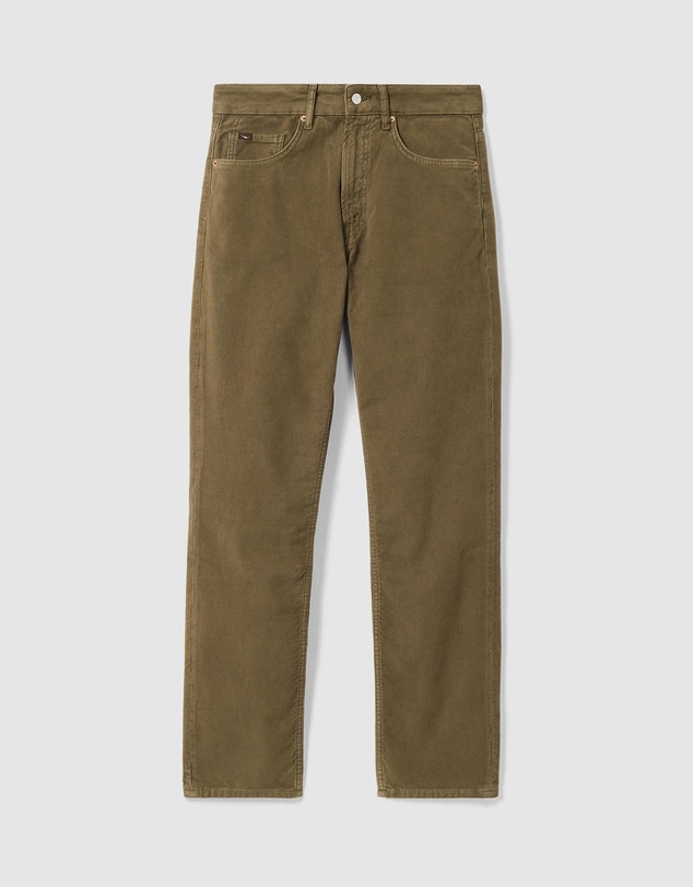 R.M.Williams - Ramco Stretch Moleskin 5 Pocket