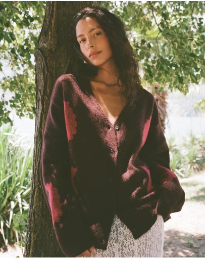 KINGA CSILLA - Mare Note Cardi