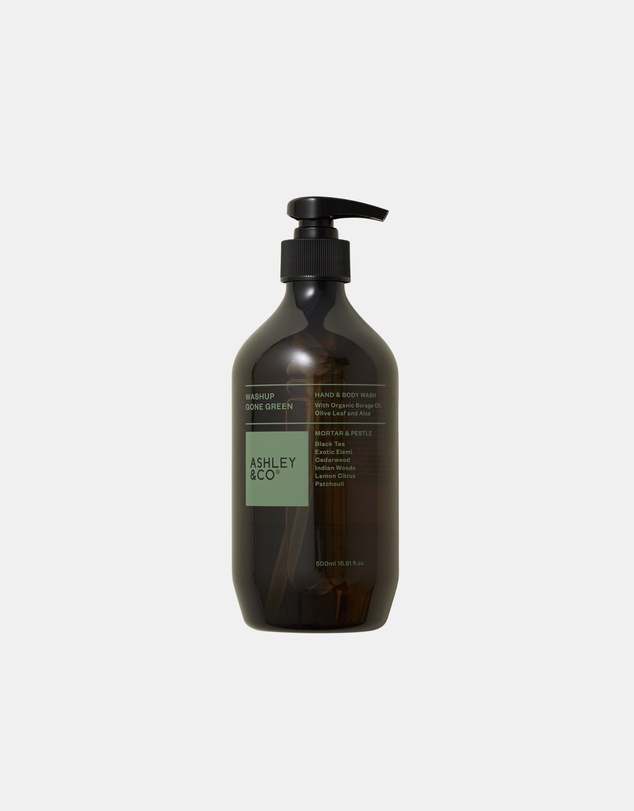Ashley & Co - Washup 500ml