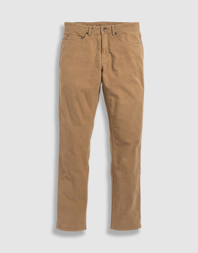 Rodd & Gunn - Albury Straight Jean Short Leg