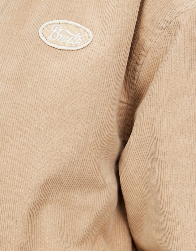 Brixton - Utopia Reversible Bomber Jacket