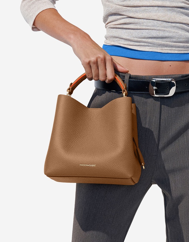 Maison De Sabre - The Mini Bucket Bag