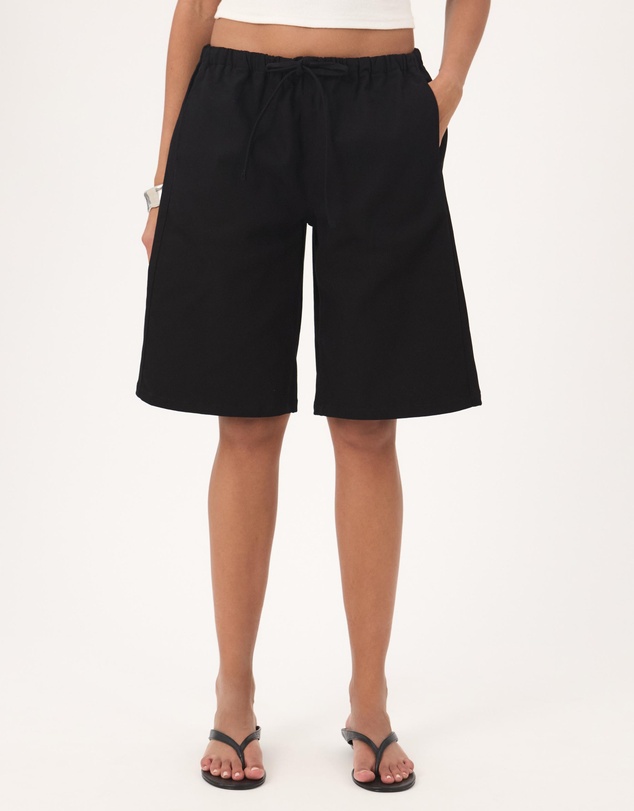 Atmos&Here - Paige Longline Shorts