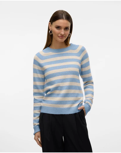 Vero Moda - Doffy Long Sleeve Knit
