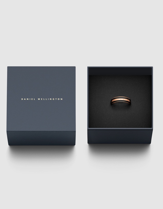 Daniel Wellington - Emalie Ring Black