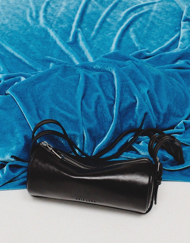 Brie Leon - Brooke Mini Barrel Bag