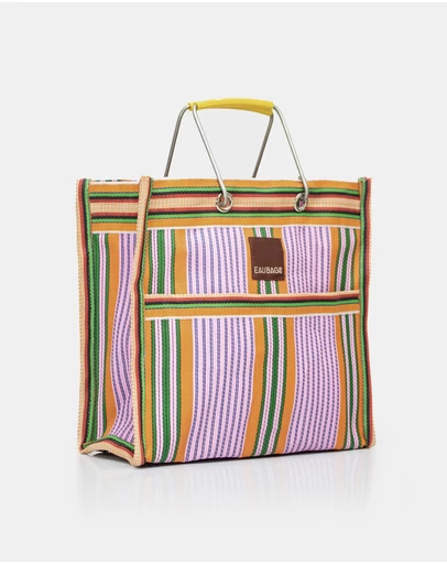 EAU BAGS - Errands Tote Bag
