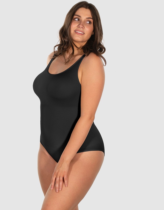 B Free Intimate Apparel - Tank Smoothing Bodysuit