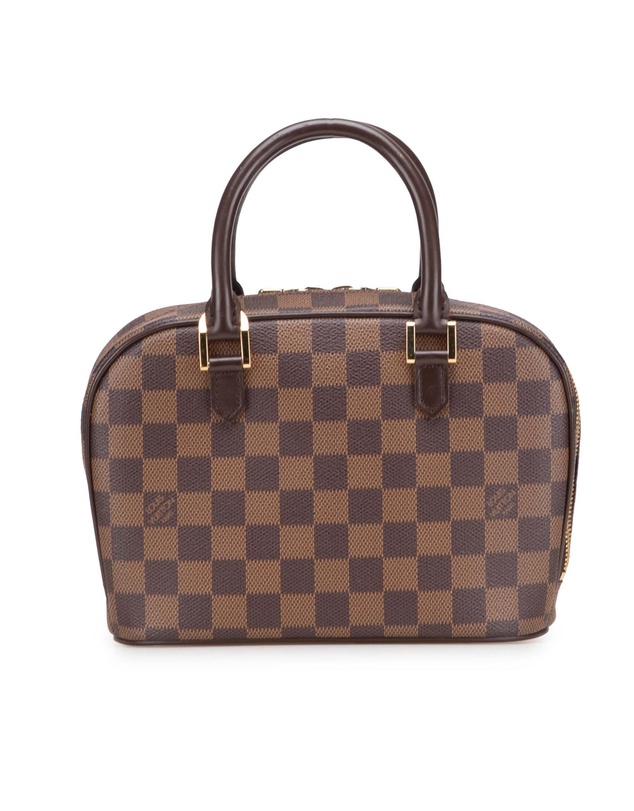 Pre-Loved by Azura Reborn - Pre-Loved Damier Ebene Mini Sarria