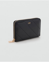 M.N.G - Diagonal Medium Wallet